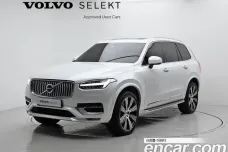 Volvo XC90 second Generation, 2022