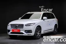 Volvo XC90 second Generation, 2022