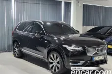 Volvo XC90 second Generation, 2022