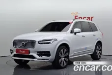 Volvo XC90 second Generation, 2022