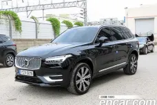 Volvo XC90 second Generation, 2022