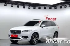 Volvo XC90 second Generation, 2022