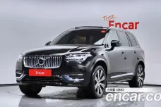 Volvo XC90 second Generation, 2022