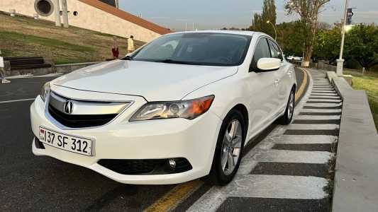 Acura ILX, Бензин, 2012