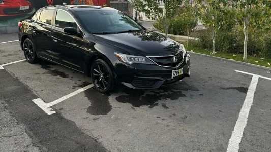 Acura ILX, Бензин, 2017