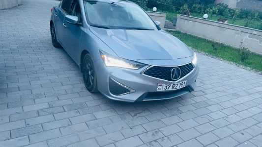 Acura ILX, Бензин, 2019