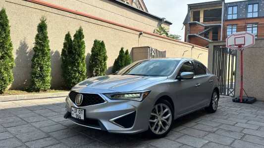 Acura ILX, Бензин, 2020