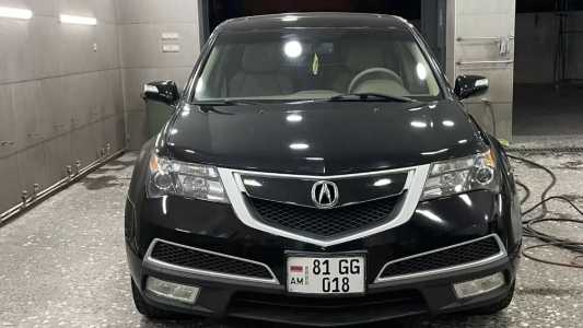 Acura MDX, Бензин, 2011