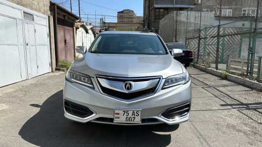 Acura RDX, Бензин, 2016