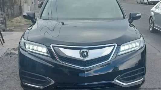 Acura RDX, Бензин, 2017