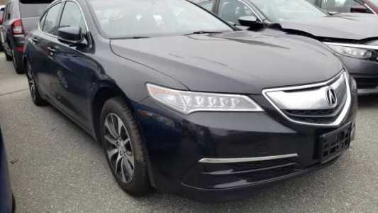 Acura TLX, Бензин, 2016