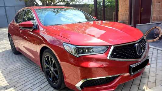 Acura TLX, Бензин, 2019