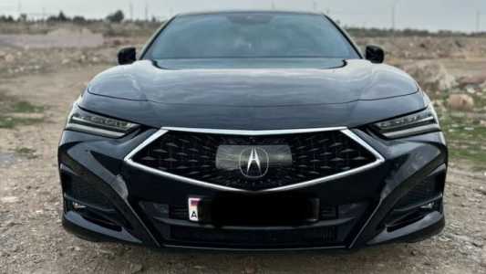 Acura TLX, Бензин, 2021