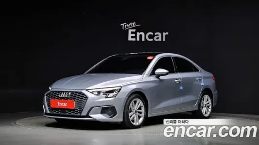 Audi A3 (8Y), 2022