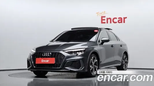 Audi A3 (8Y), 2023