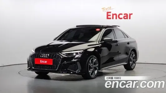 Audi A3 (8Y), 2023