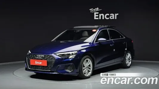 Audi A3 (8Y), 2023