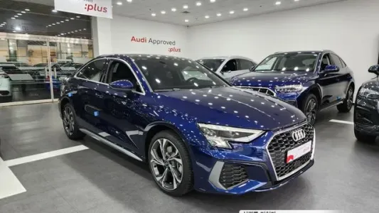 Audi A3 (8Y), 2023