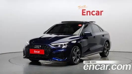 Audi A3 (8Y), 2023