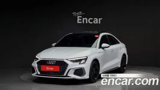 Audi A3 (8Y), 2023