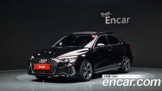 Audi A3 (8Y), 2023