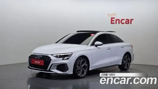 Audi A3 (8Y), 2023