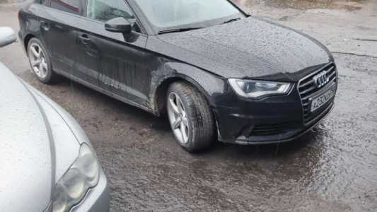 Audi A3, Бензин, 2013