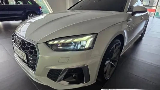 Audi A5 (F5), 2023