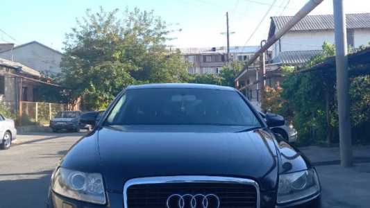 Audi A6, Бензин, 2004