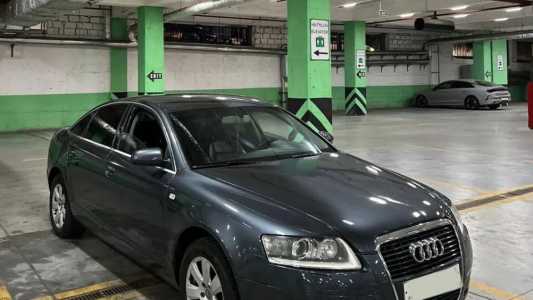 Audi A6, Бензин, 2007