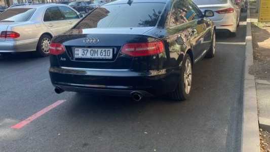 Audi A6, Бензин, 2009