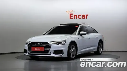 Audi A6 (C8), 2019