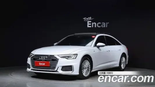 Audi A6 (C8), 2019