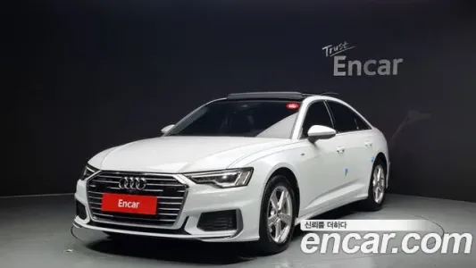 Audi A6 (C8), 2020