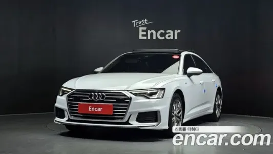 Audi A6 (C8), 2020