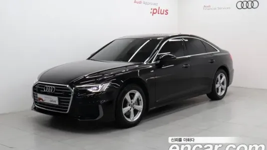 Audi A6 (C8), 2020