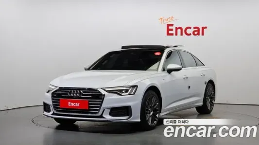 Audi A6 (C8), 2020