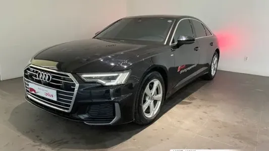 Audi A6 (C8), 2020