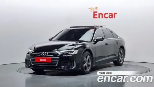 Audi A6 (C8), 2020