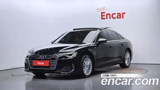 Audi A6 (C8), 2020