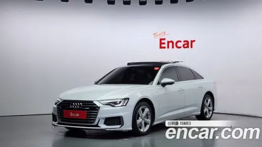 Audi A6 (C8), 2020