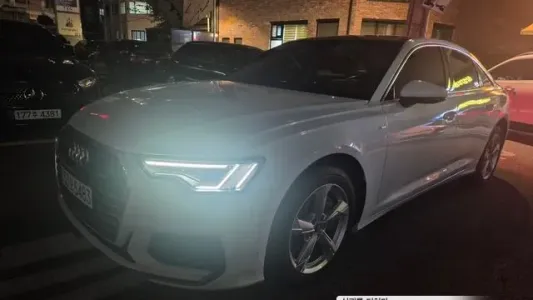 Audi A6 (C8), 2020