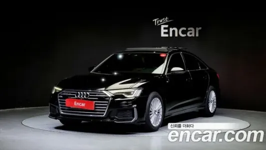 Audi A6 (C8), 2020