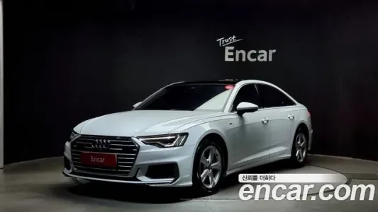 Audi A6 (C8), 2020