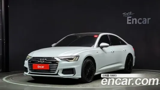 Audi A6 (C8), 2020