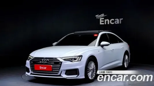 Audi A6 (C8), 2020