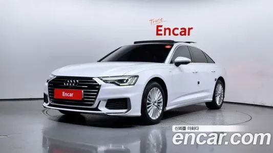 Audi A6 (C8), 2020