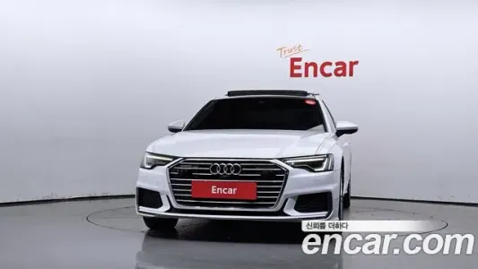 Audi A6 (C8), 2020