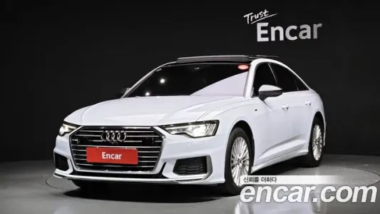 Audi A6 (C8), 2020