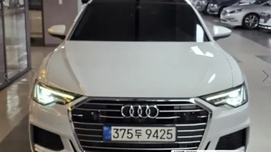 Audi A6 (C8), 2020